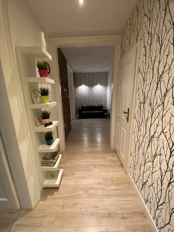Apartament Vistula Краков Экстерьер фото