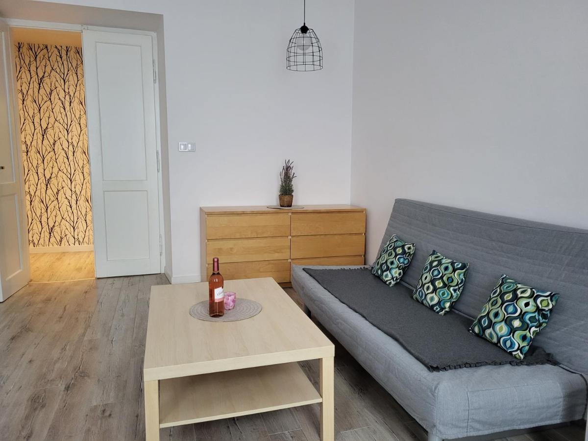 Apartament Vistula Краков Экстерьер фото