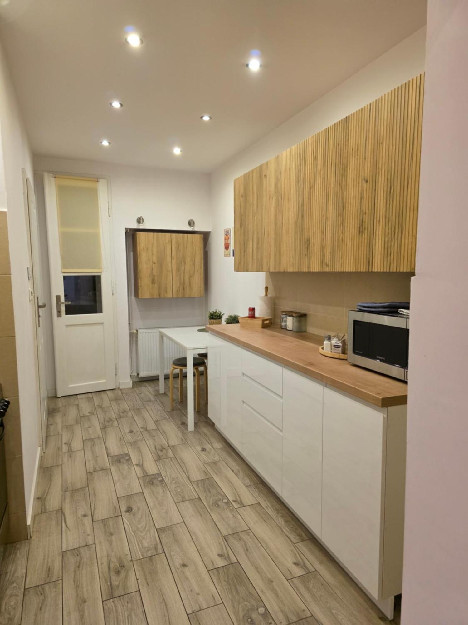 Apartament Vistula Краков Экстерьер фото