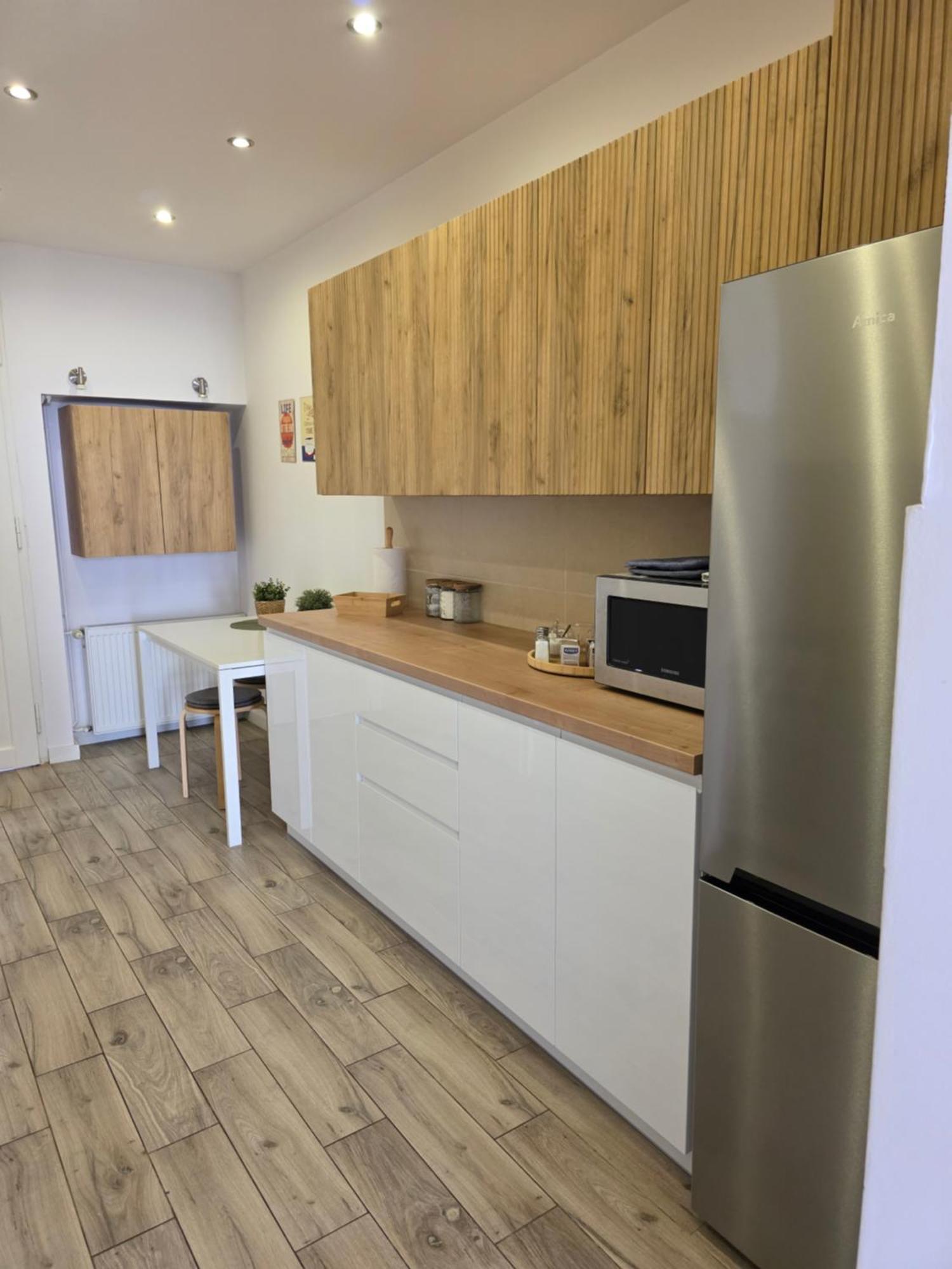 Apartament Vistula Краков Экстерьер фото